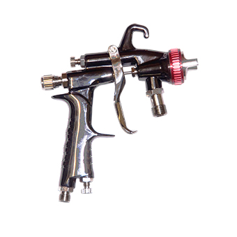 GPI PRESSURE FEED SPRAY GUN 1.2MM - WH600812 
